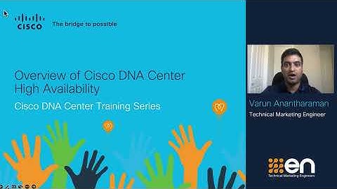 Overview of Catalyst Center High Availability