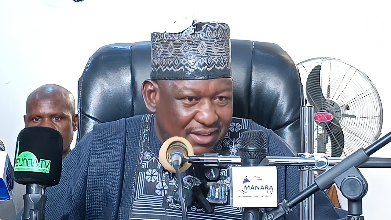 18 Ramadan Tafsir 1447/2026 / Shiekh Kabiru Haruna Gombe