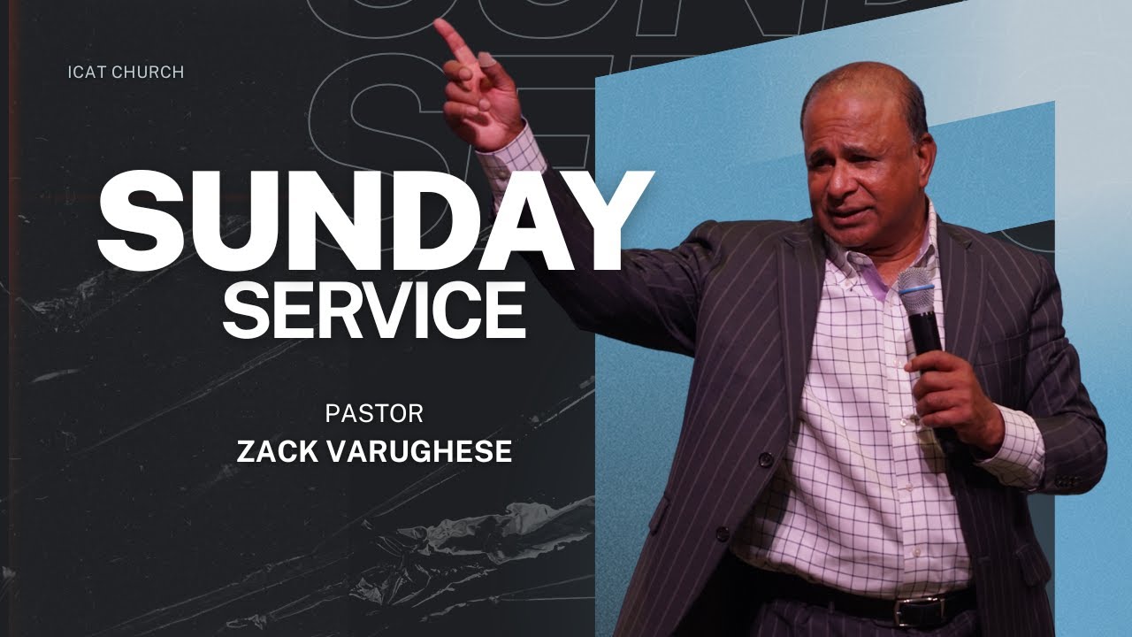 Sunday Morning Service | Your Good Works Cannot Save You | 08/03/2025