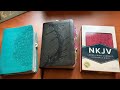 MY MINI BIBLE GARDEN IN A POCKET BIBLE | HOLMAN COMPACT BIBLE