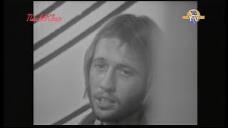 Maurice Gibb - Railroad ( Video 1970 Rebroadcast 192 TV Holland HQ Audio )