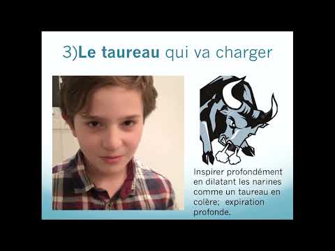 Vidéo: Comment Apprendre à Un Enfant à Respirer Par Le Nez