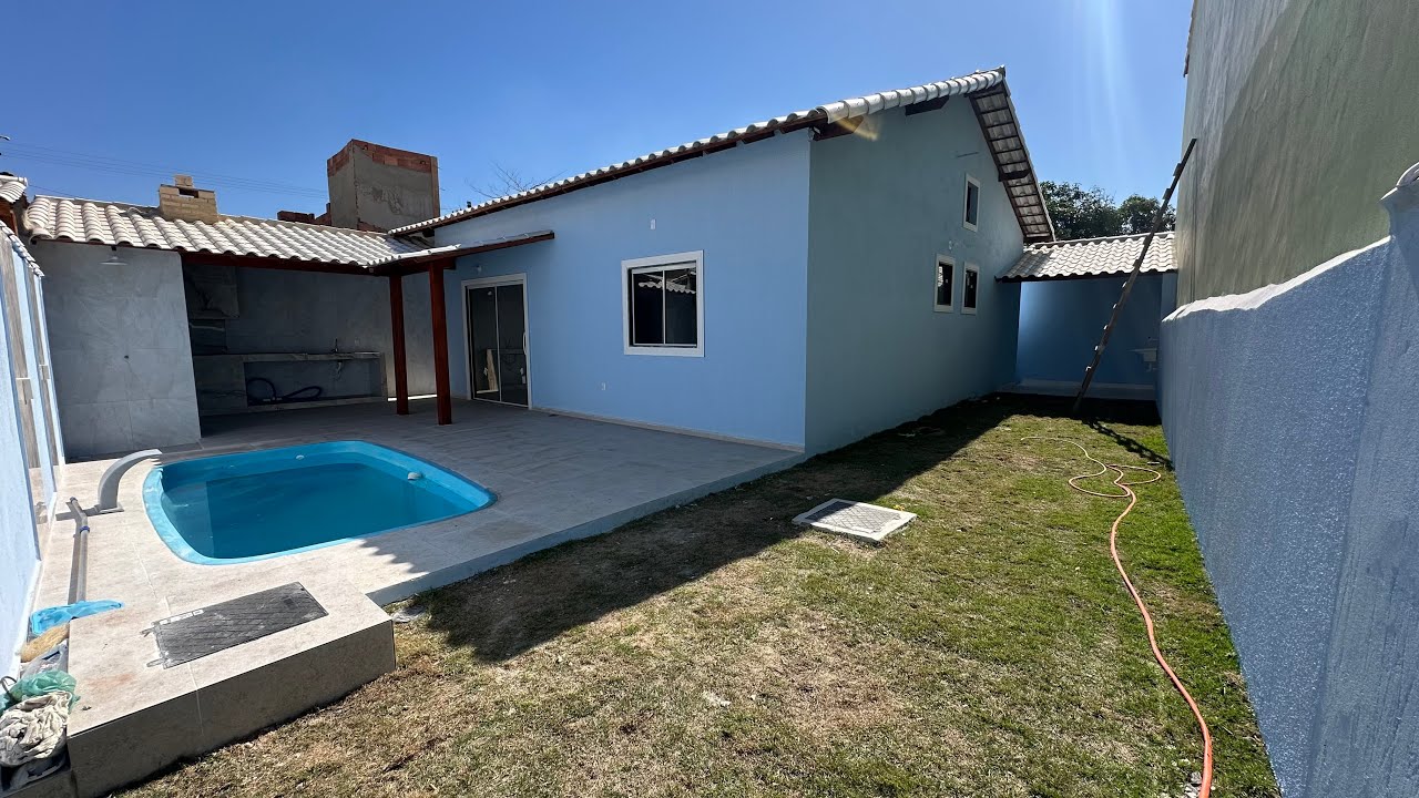 Casa pertinho da Praia em Aquários - Unamar - Cabo Frio