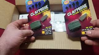 Fith Ops Perimeter 12ga Alarm UNBOXING ! RAW