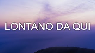 IBLA - Lontano da qui (Letra/Lyrics)
