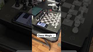 Magic chess board #chess #chessboard #chessclub