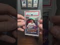The greatest PSA multi card reveal of my life!