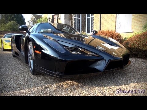 Ferrari Enzo RIDE! [One Million View-Video Special]