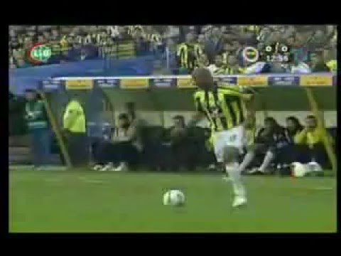 Nicolas Anelka - Fenerbahçe Günleri