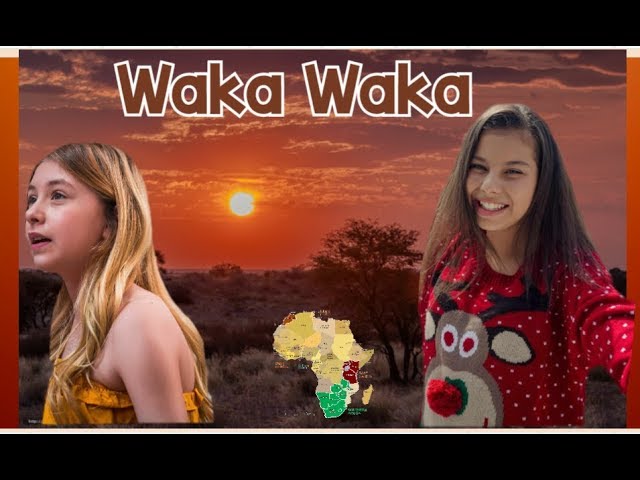 Kids United Nouvelle Génération - Waka Waka