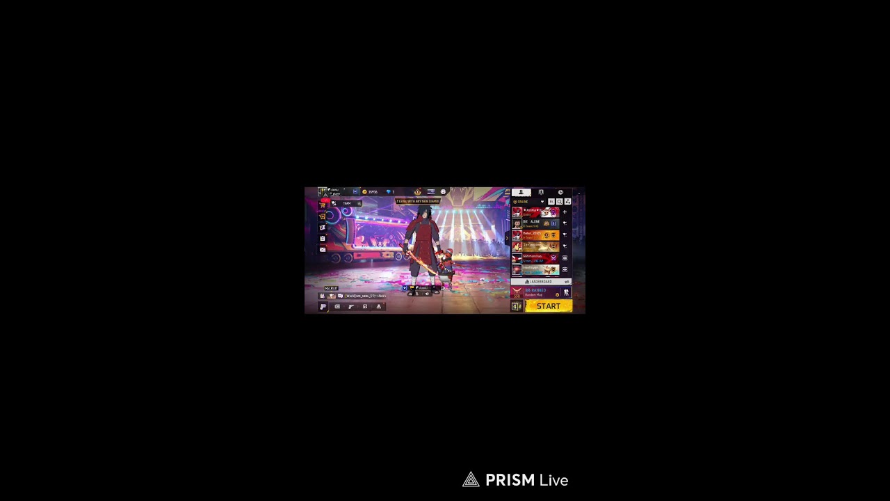 Live streaming of sett