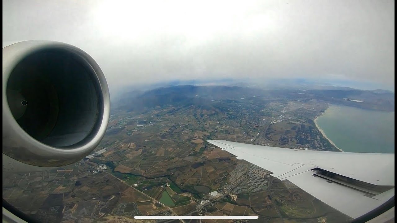 Airlink ERJ-140 George (GRJ) To Cape Town (CPT) 