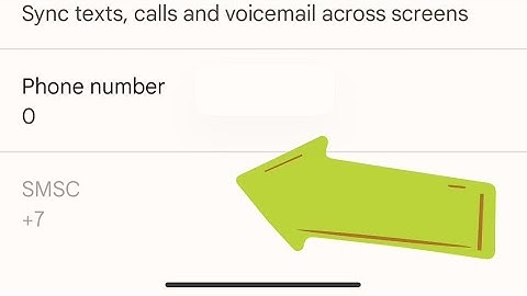 Mi message not sent | SMSC Update| Message centre number |miui