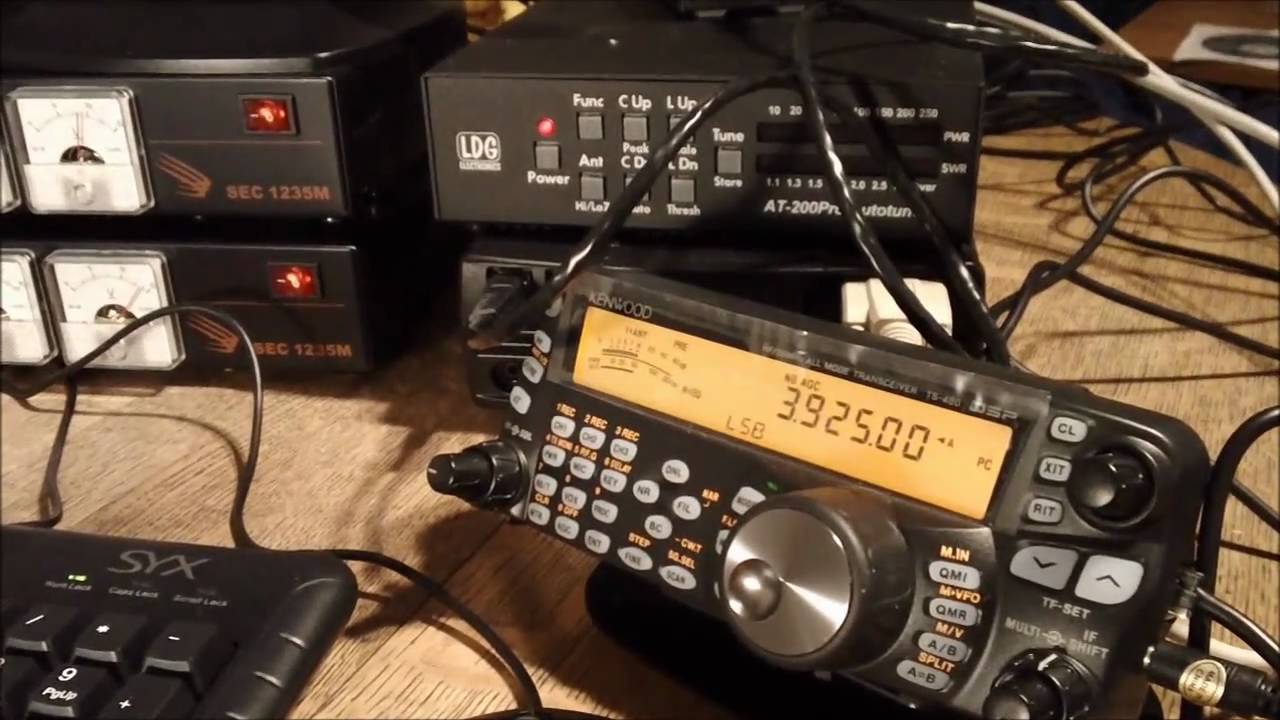 ham radio deluxe remote setup