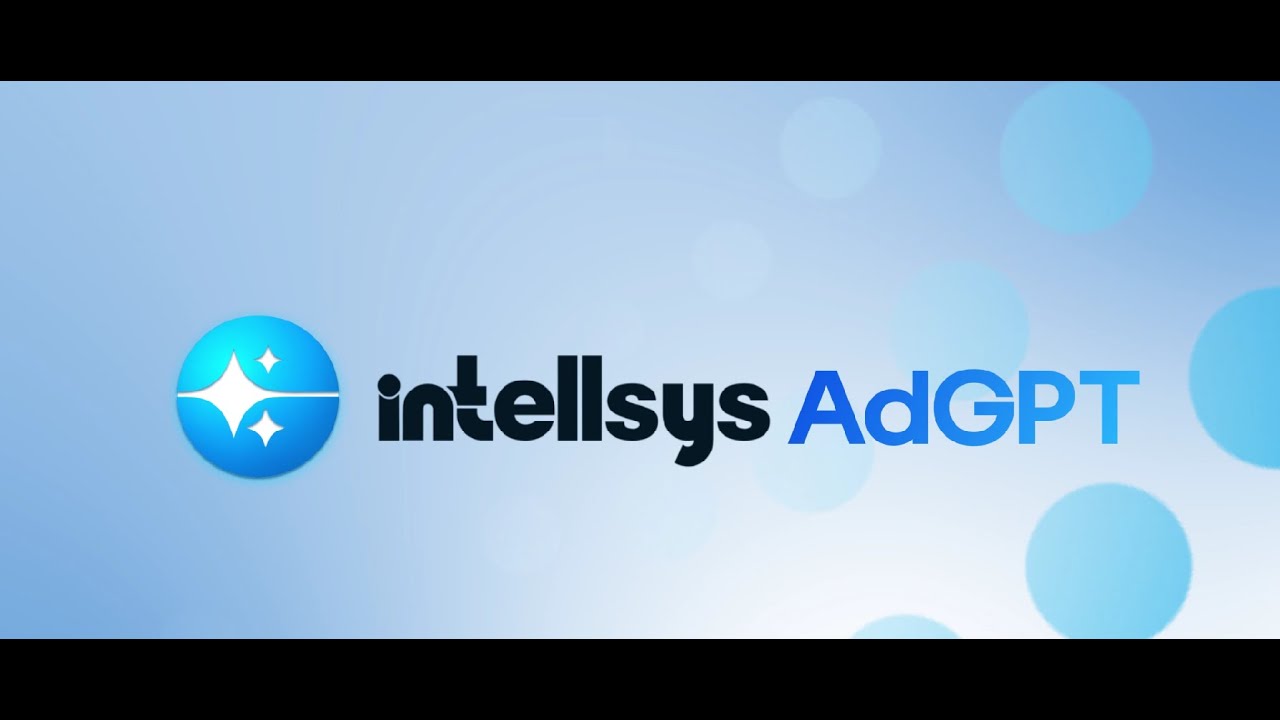 Introducing Intellsys AdGPT | Your On-Demand Ad Intelligence Partner by GrowthJockey