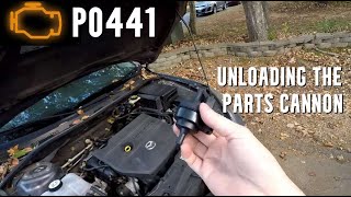 P0441 Easy Fix - Parts Cannon