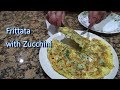 Italian Grandma Makes Frittata with Zucchini