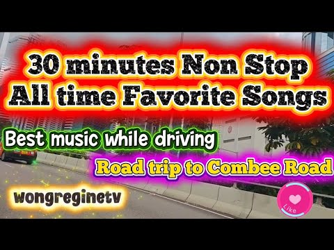 💥 30minutes Non Stop Road Trip Songs!