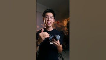 Using APS-C Lens on Full Frame Camera? Sigma 18-50mm on Sony A7IV