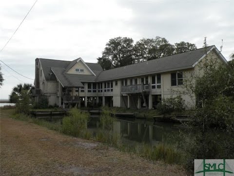60 Oysterhouse Road, Richmond Hill, GA home video tour