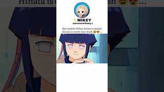 Hinata You Are The One I Want Naruto