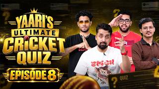 YAARI’S ULTIMATE CRICKET QUIZ EP-8 | PRIYANSHU VS NISHANT VS SIDHARTH | SUSHANT’S TRICKY QUIZ #quiz screenshot 1