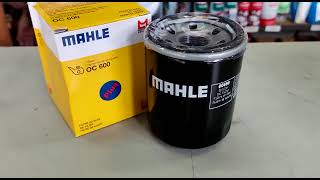 FILTRO DE ÓLEO OC600 MAHLE (SKU 7746)