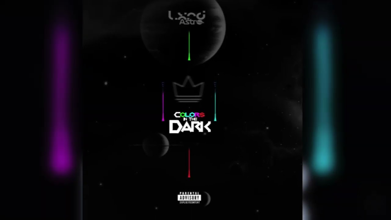 Lxrd Astro ~ SHE (Visualizer)