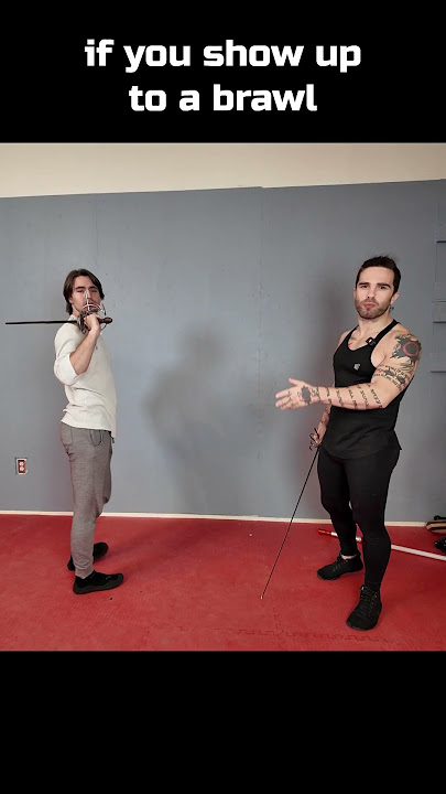 Dirty Sword Fighting Tricks from History! #sword #history #funny
