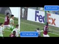 Gols de Real Betis 1 x 1 Milan Euro League