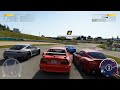 Project cars 3  multiplayer online cclass road race at sportsland sugo gp