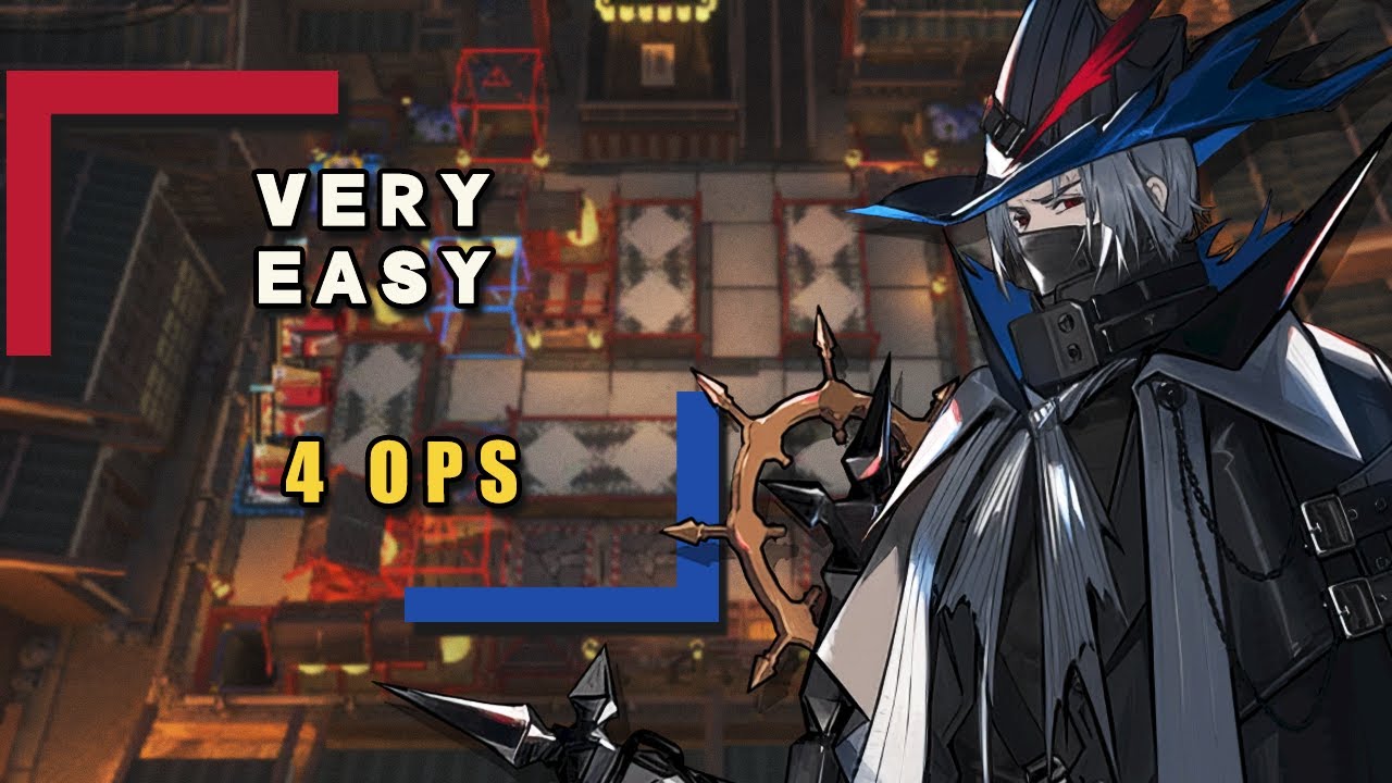 Squishy Boss This Time | AT-8 | Abyssal Hunters Only |【Arknights】