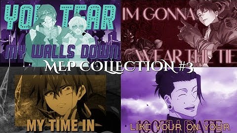 MEP Collection #3 | 2023-2024