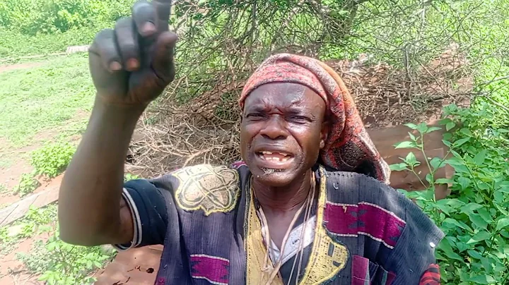 Ogboju ode so pe ko si bi ibon SE le ba obo to ko ni ju omo to ba gbe says sile 