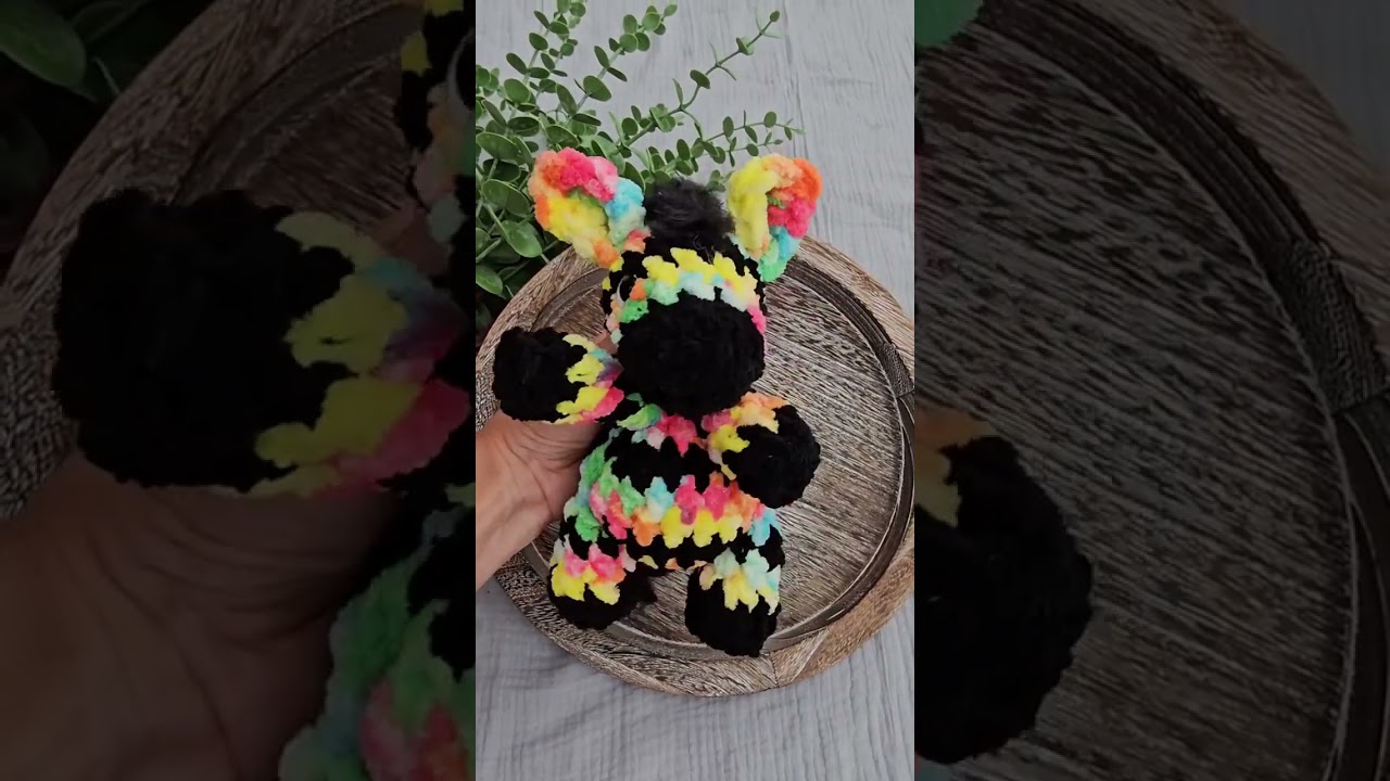 Ziggy the Zebra was so fun to make - YouTube