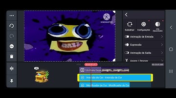 How To Make Purple & Green Applier From Render On Kinemaster
