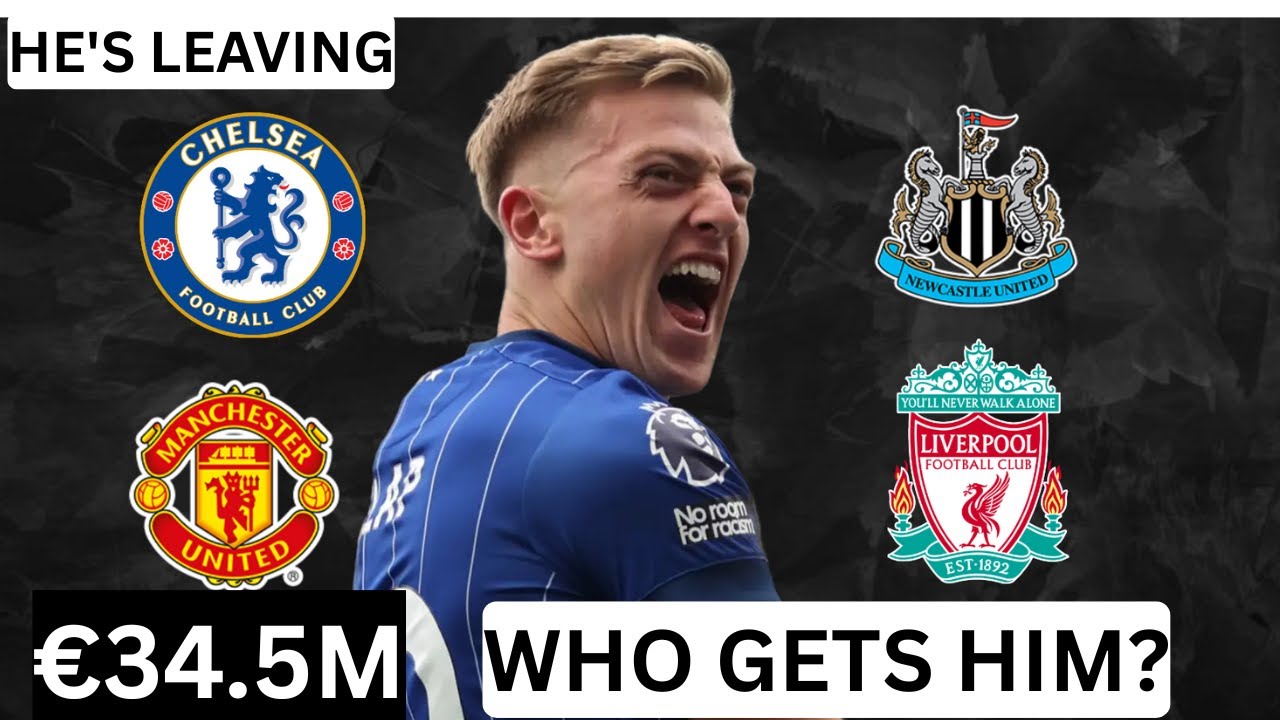 Manchester United & Chelsea WANT Him! Liam Delap’s | Transfer RUMOR | Transfer News