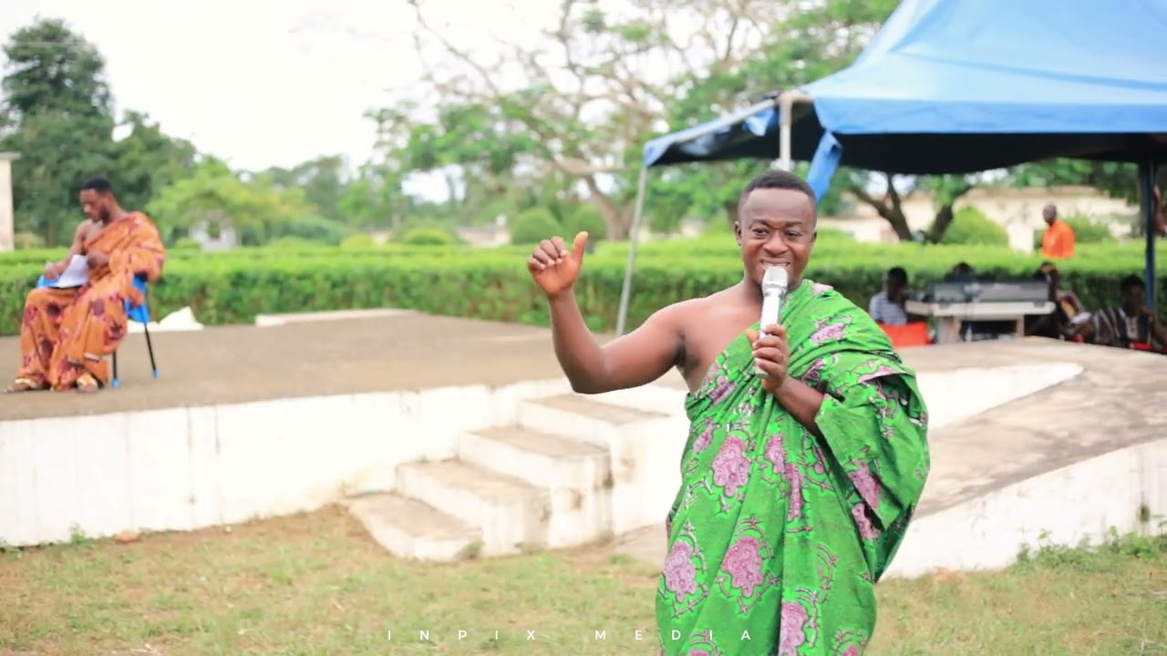 ANWONSEM IN AKAN | Сплетни / Слухи / Пустые разговоры