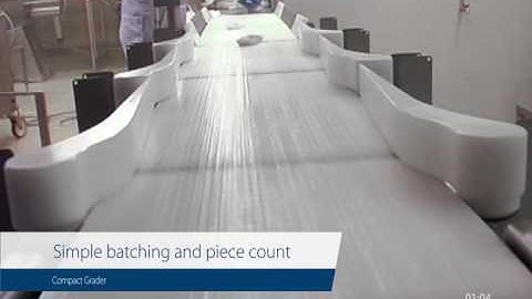 Compact Grader – Designed for simple grading