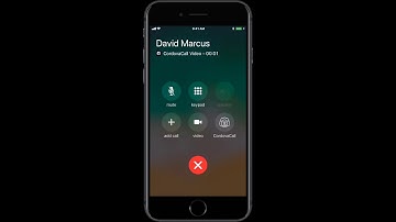 CallKit Demo (iOS)