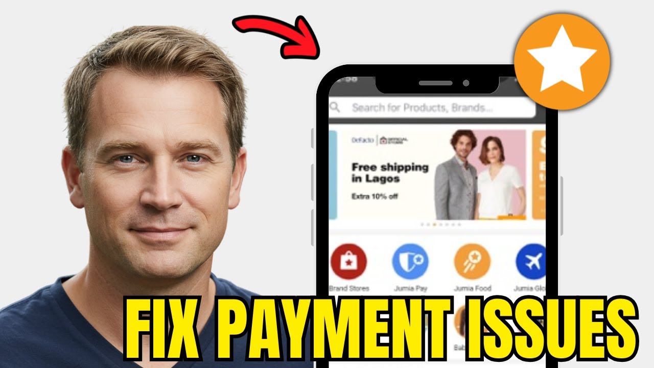 How to resolve payment issues on the jumia mobile app [Step By Step Guide]