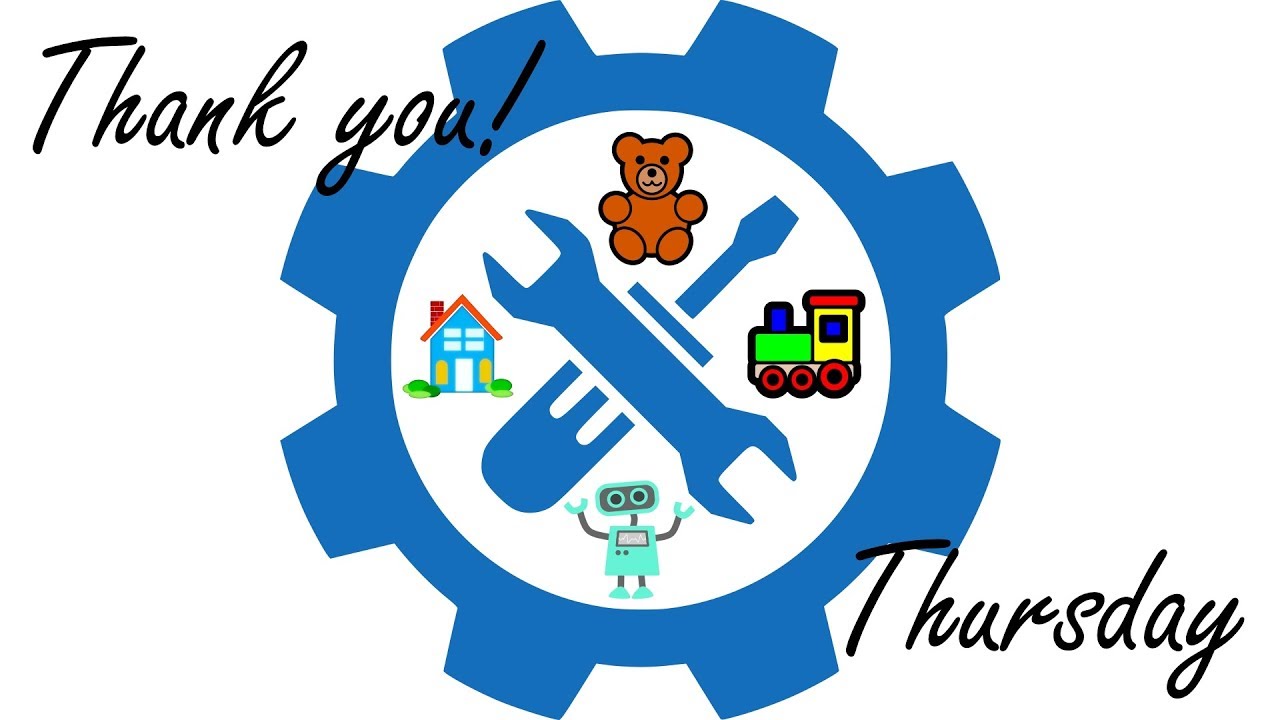 Thank you! Thursday: Diecast Collection Videoarts