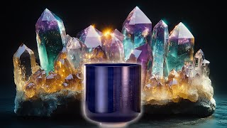 Night Sky Crystal Bowl – Deep Sound Healing Meditation (189 Hz)