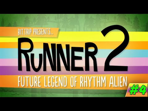 Видео: Прохождение игры "BIT.TRIP runner 2" #4