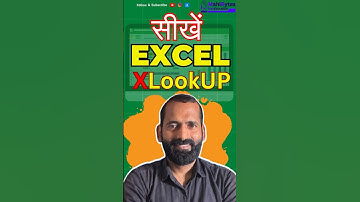 What is XLookup Formula in Excel | How to Use XLookup Formula in Excel | Mahi Mahesh Sir