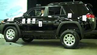 2010 toyota 4runner trail-kdss demo- jon lancaster