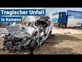 Junger autofahrer stirbt bei unfall in kamenz