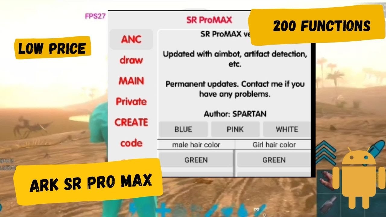 SR PRO MAX SOFTWARE | 200 WORKING FUNCTIONS ENGLISH LANGUAGE ☢️ - YouTube