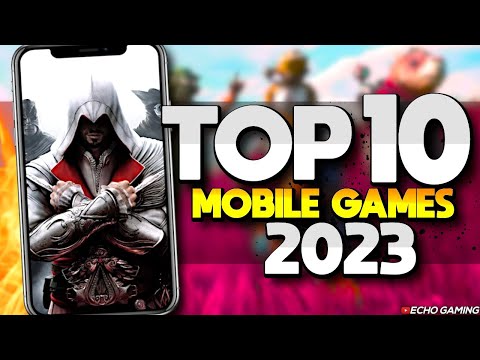 50 top mobile games of 2023 (so far)