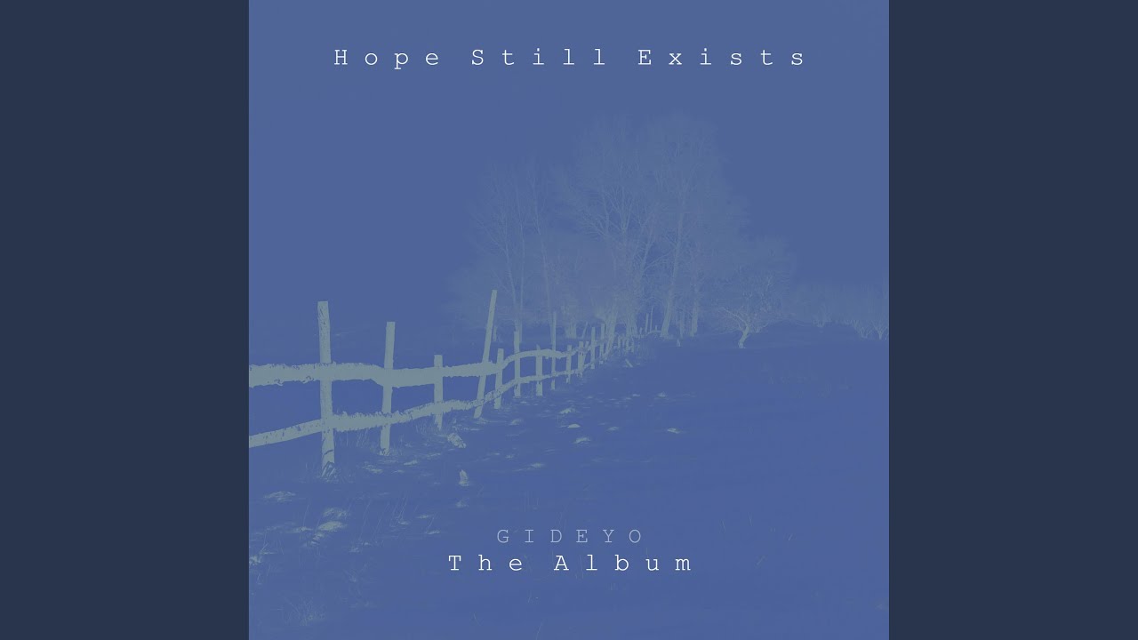 Hope Still Exists (Slowed + Reverb)